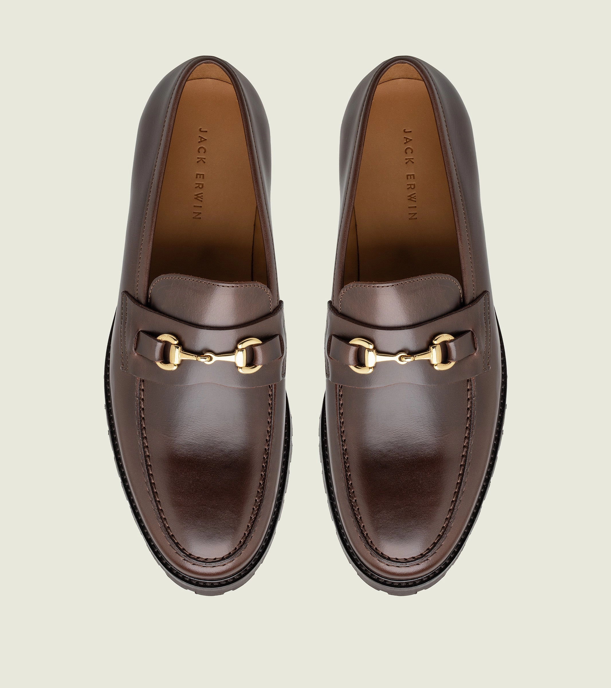 Carmelo Lug Sole Moon Tone Secure fit