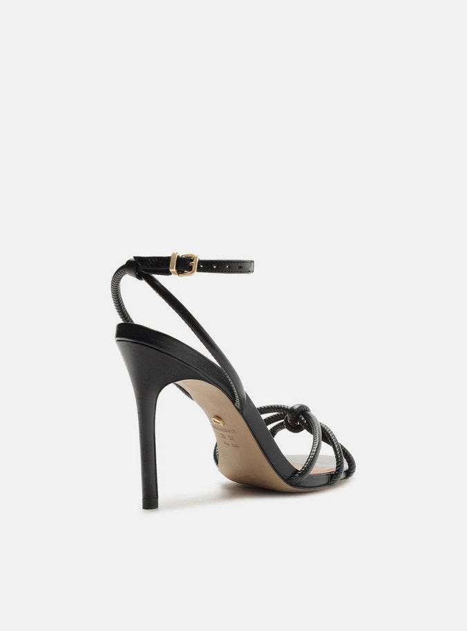 Sleek Feel Comfortable Yet Stylish Marina  Stiletto Sandal