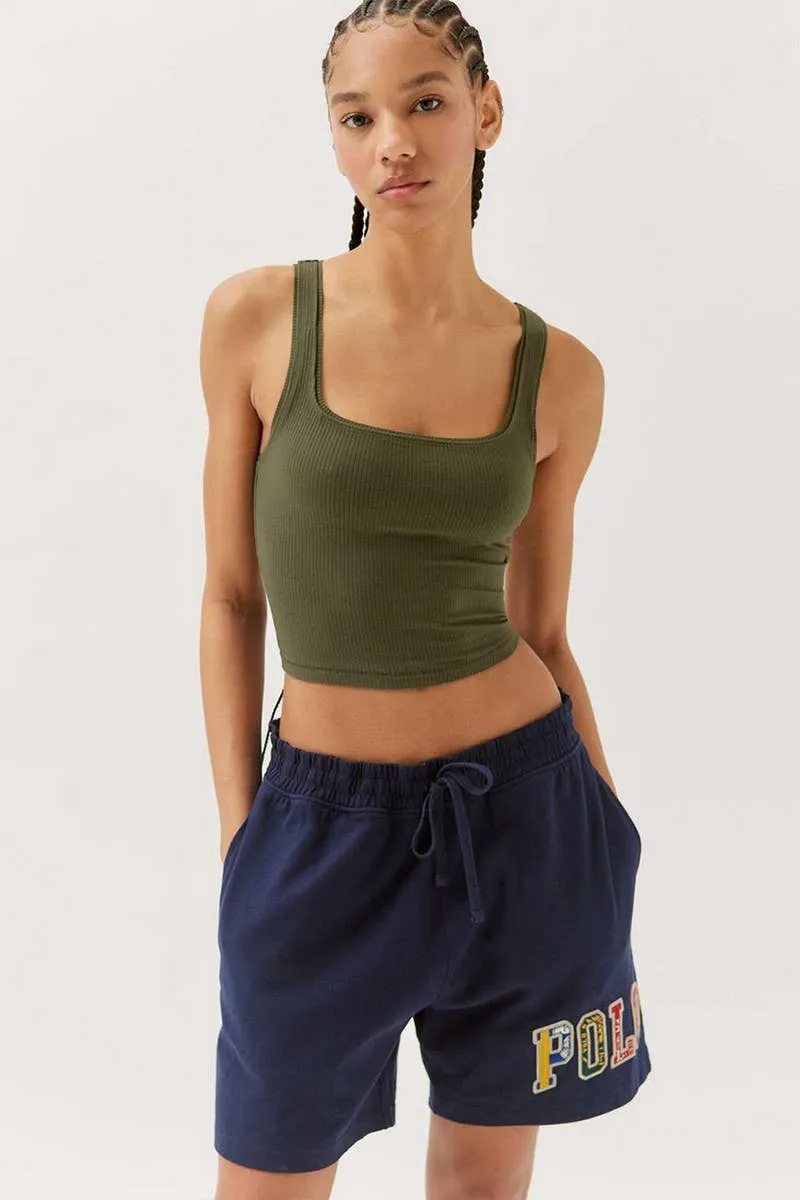 Classic Crew Neck CLASSIC SOLID COLOR SHIRT TIGHTFITTING HALTER_CWTTK0293