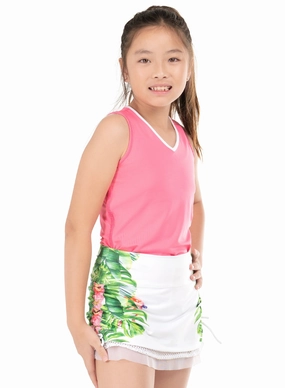 Too Cool Tank OdorResistant Technology DropShoulderConstruction