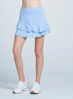 Top Seed Skort-15.5" Antibacterial