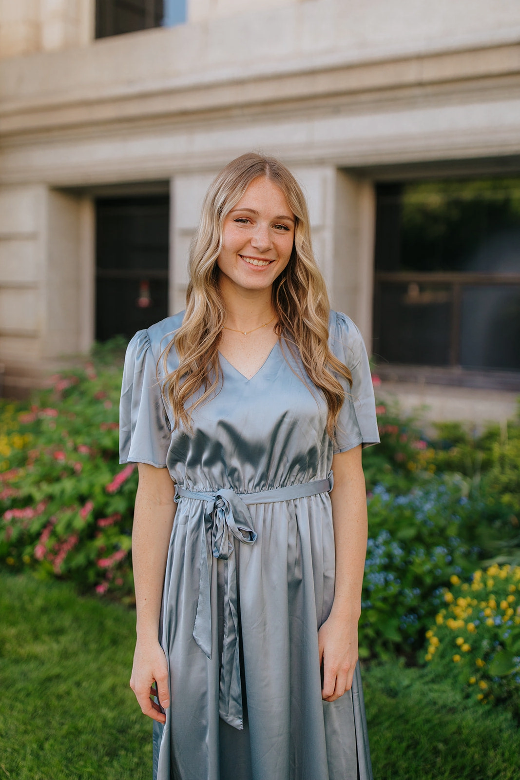 Light Comfort Vintage-Inspired Juliana Dress