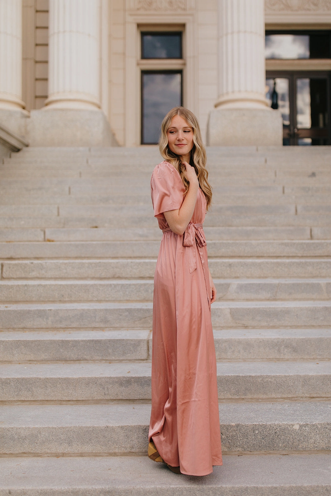 Juliana Dress Urban Mood Soft Volume