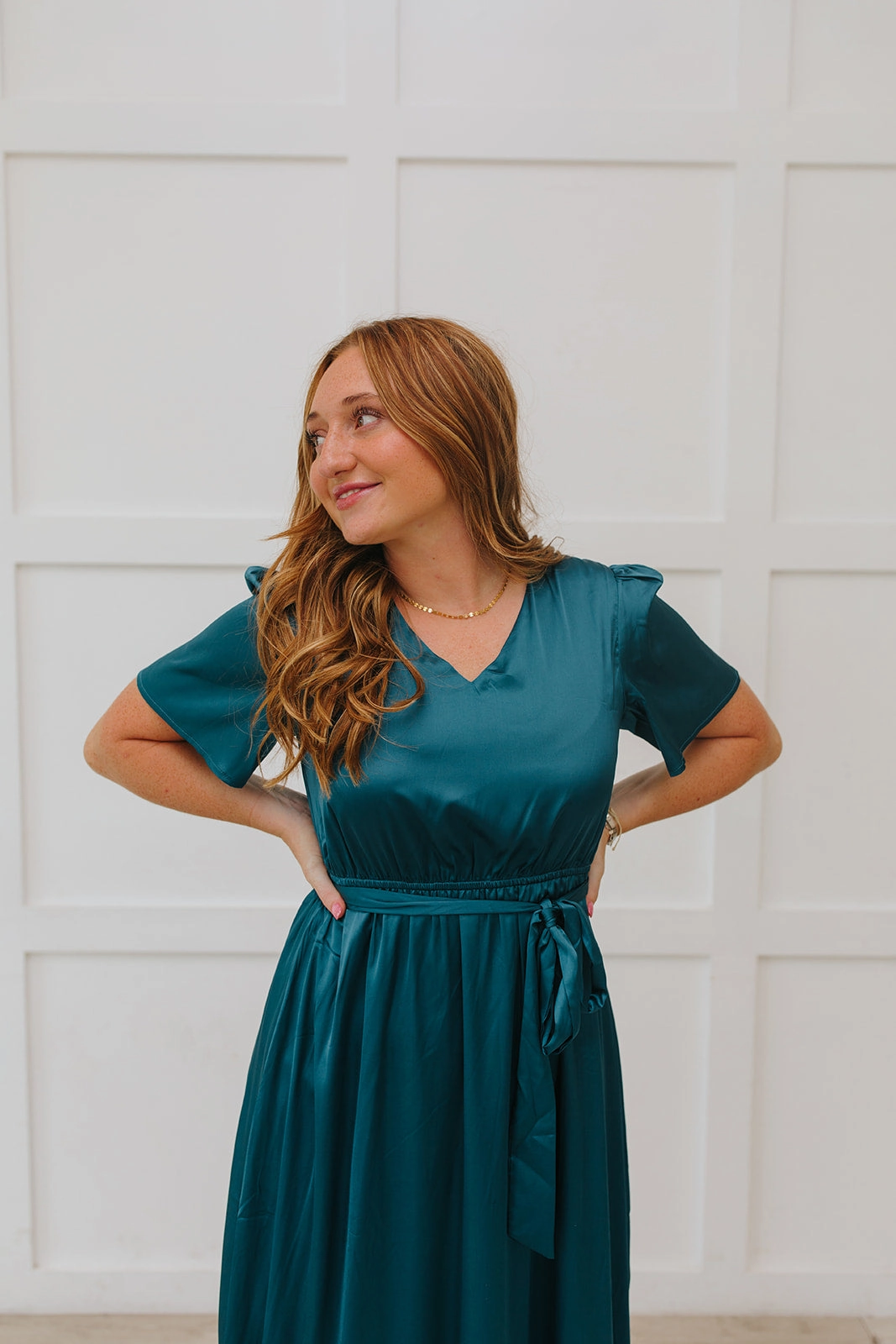 Juliana Dress Sister Charm