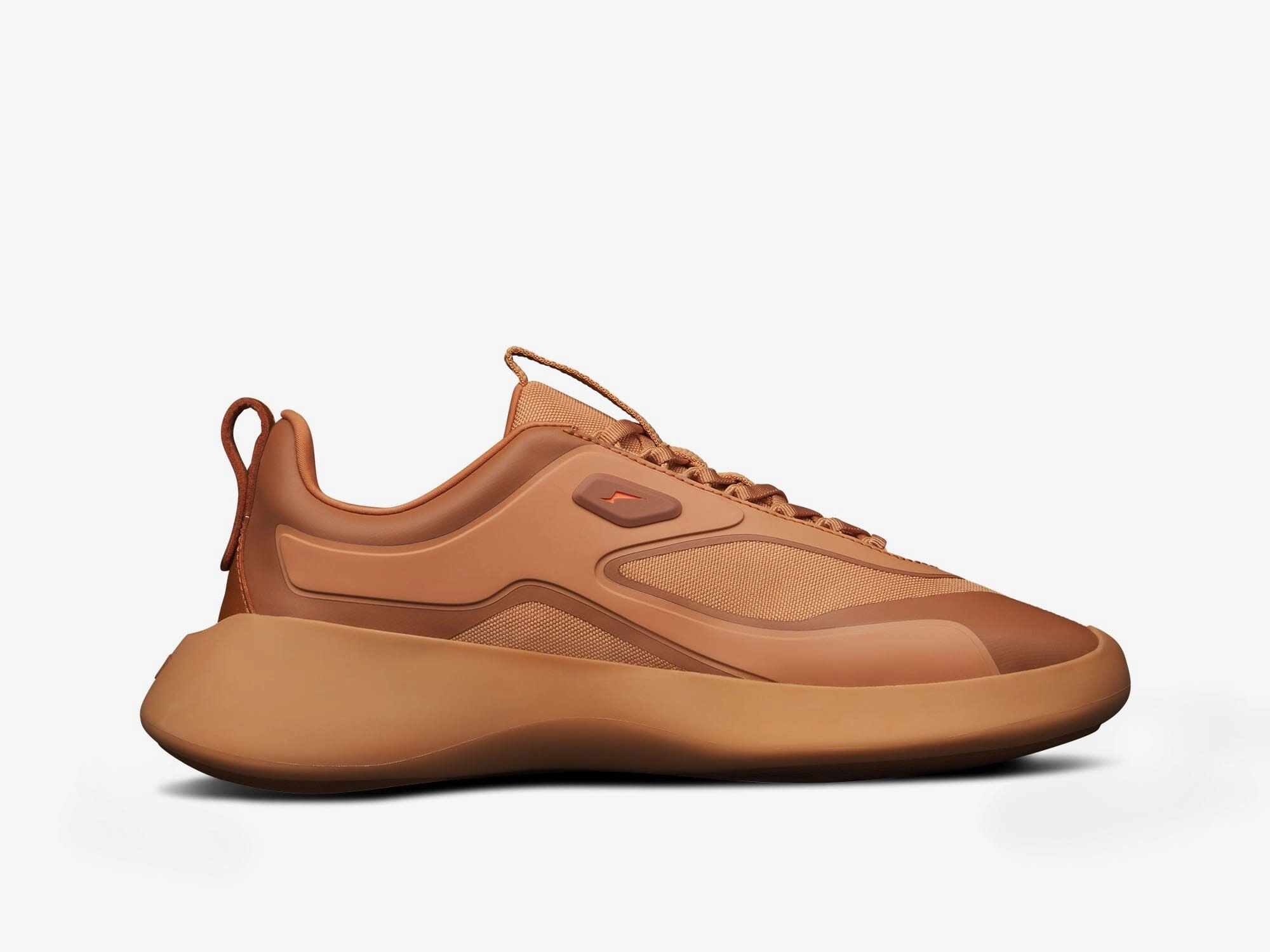 Toro Max Sport lace up closure