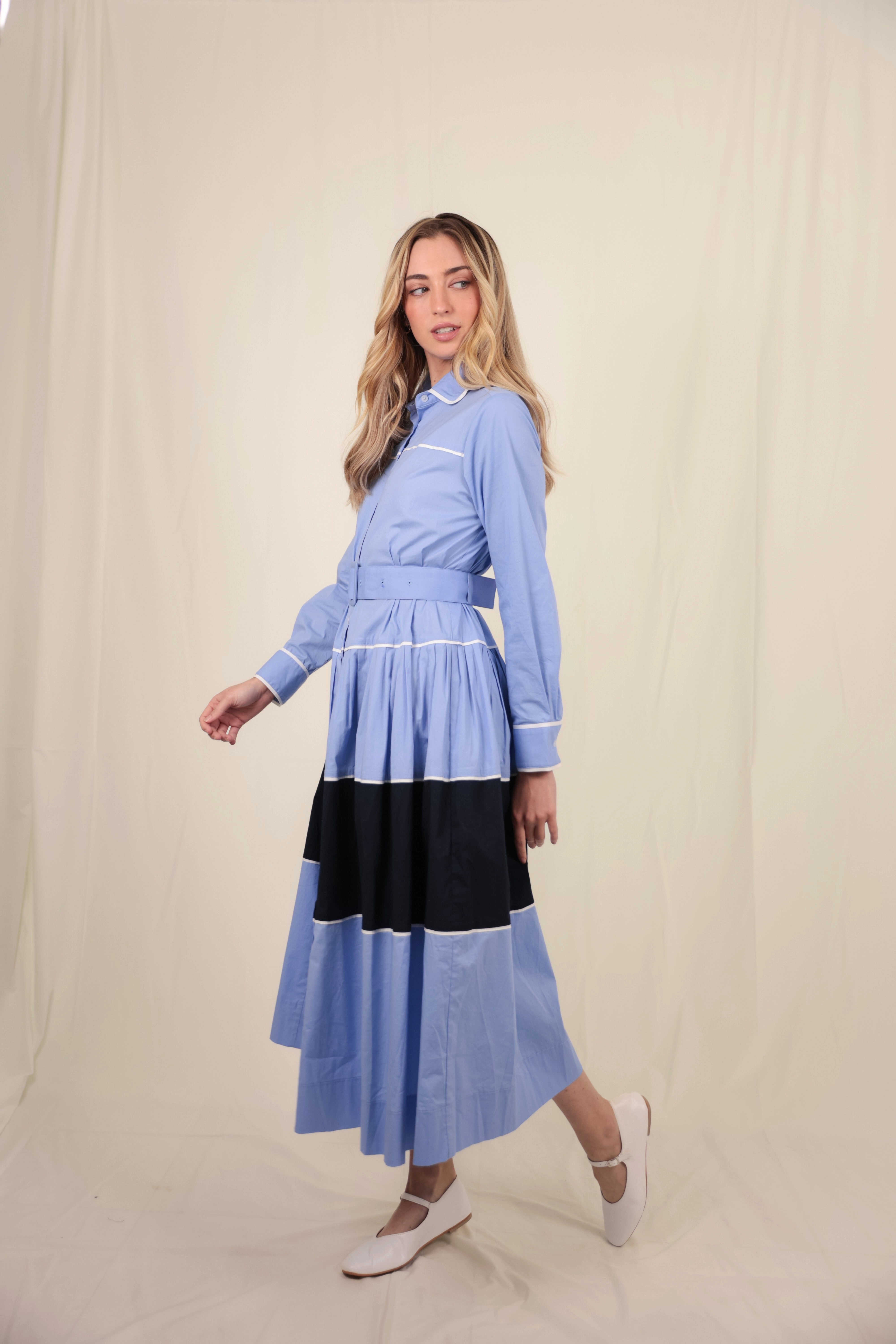 Modern Movement Tory Dress