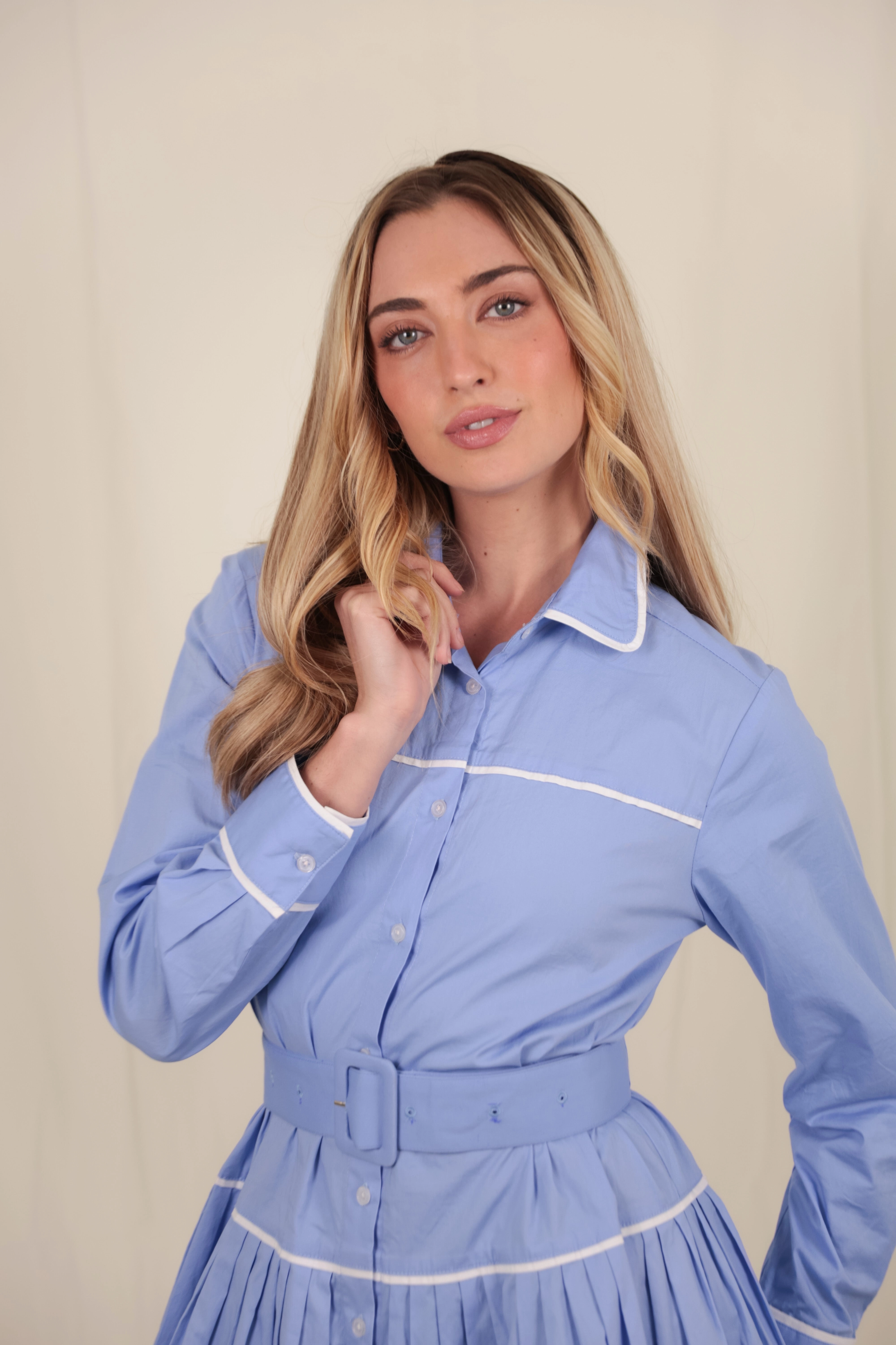 Tory Dress Easy Drape