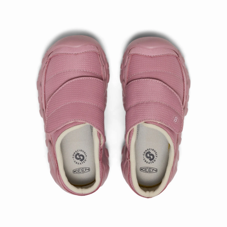 Little Kids' Hypowser Wrap Shoe  |  Lilas/Giggle Pink Slip On Ease Slip On Go