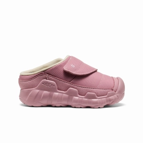 Little Kids' Hypowser Wrap Shoe  |  Lilas/Giggle Pink Instant Relaxation