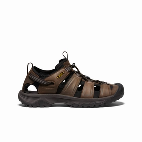 Men's Targhee III Sandal  |  Bison/Mulch Casual Wear