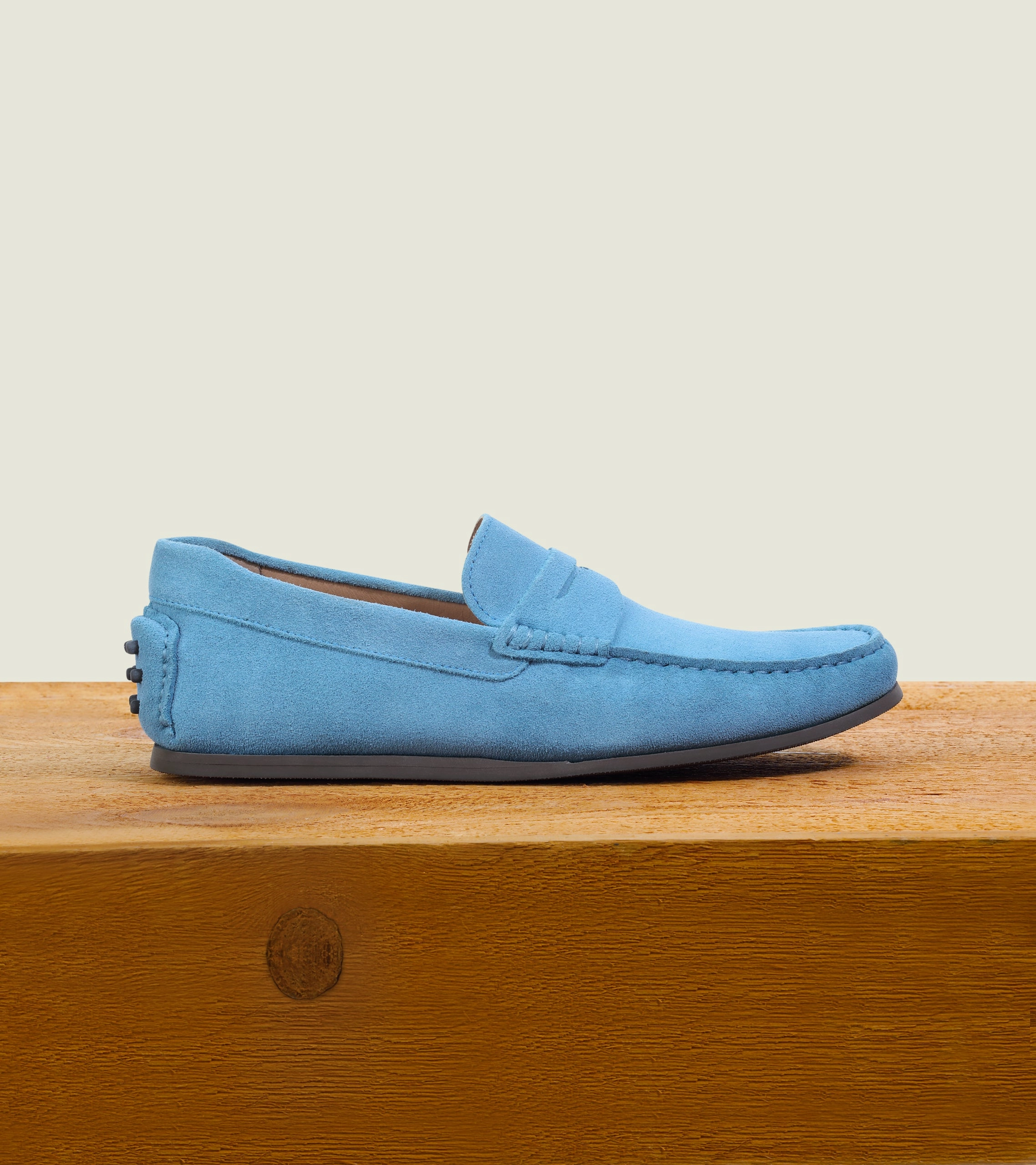 Stylish Leather Shoes Decker