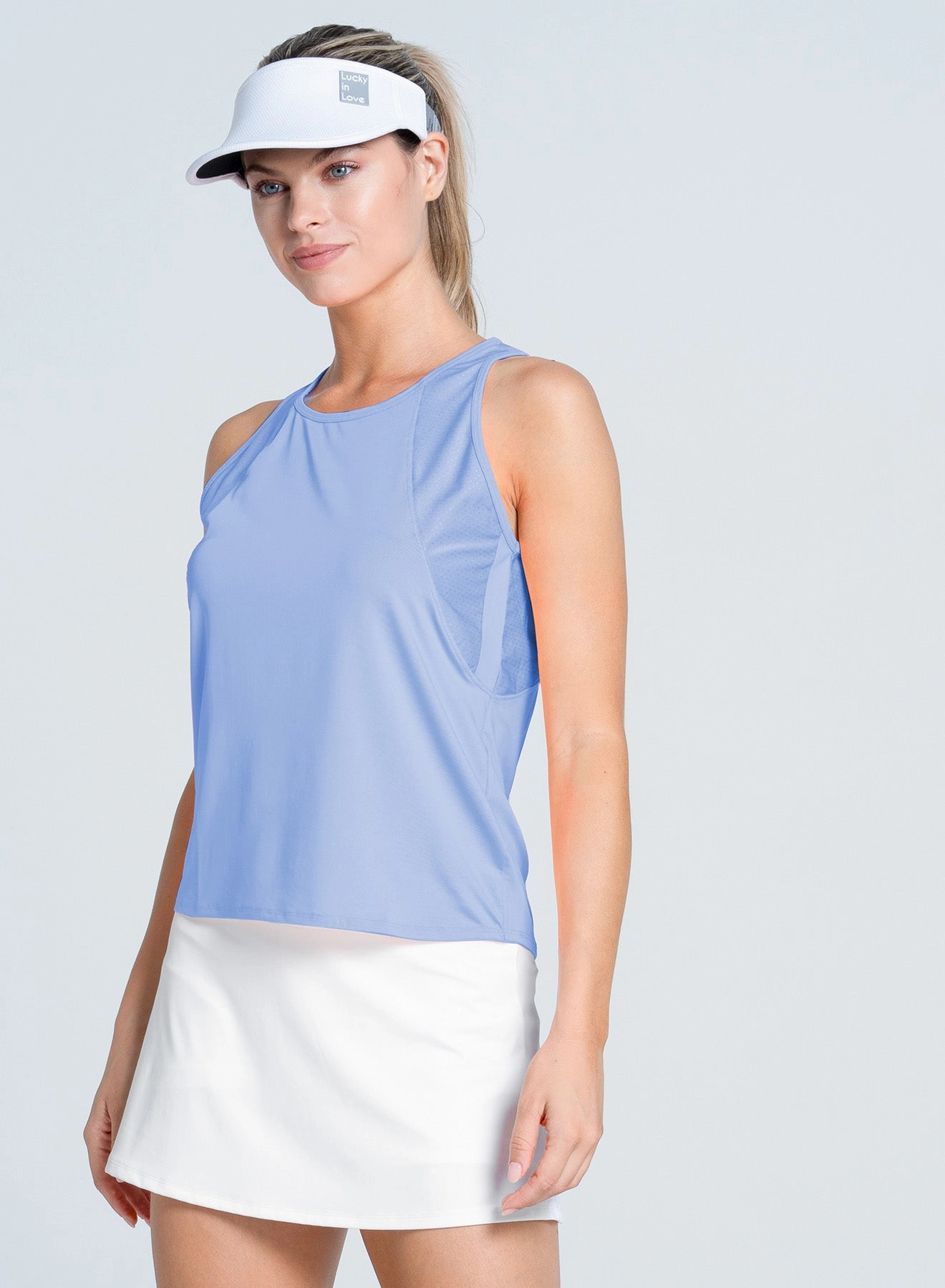 ConvertibleSleeves Every Game Shimmer Tank