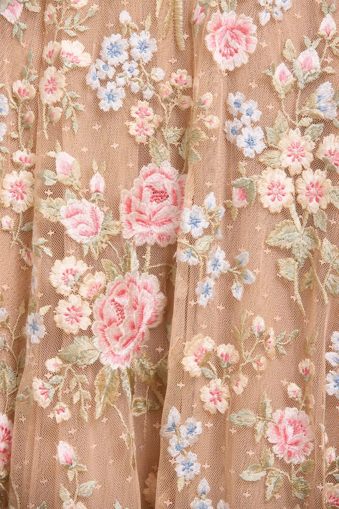 french chic Rosalie Ankle Gown