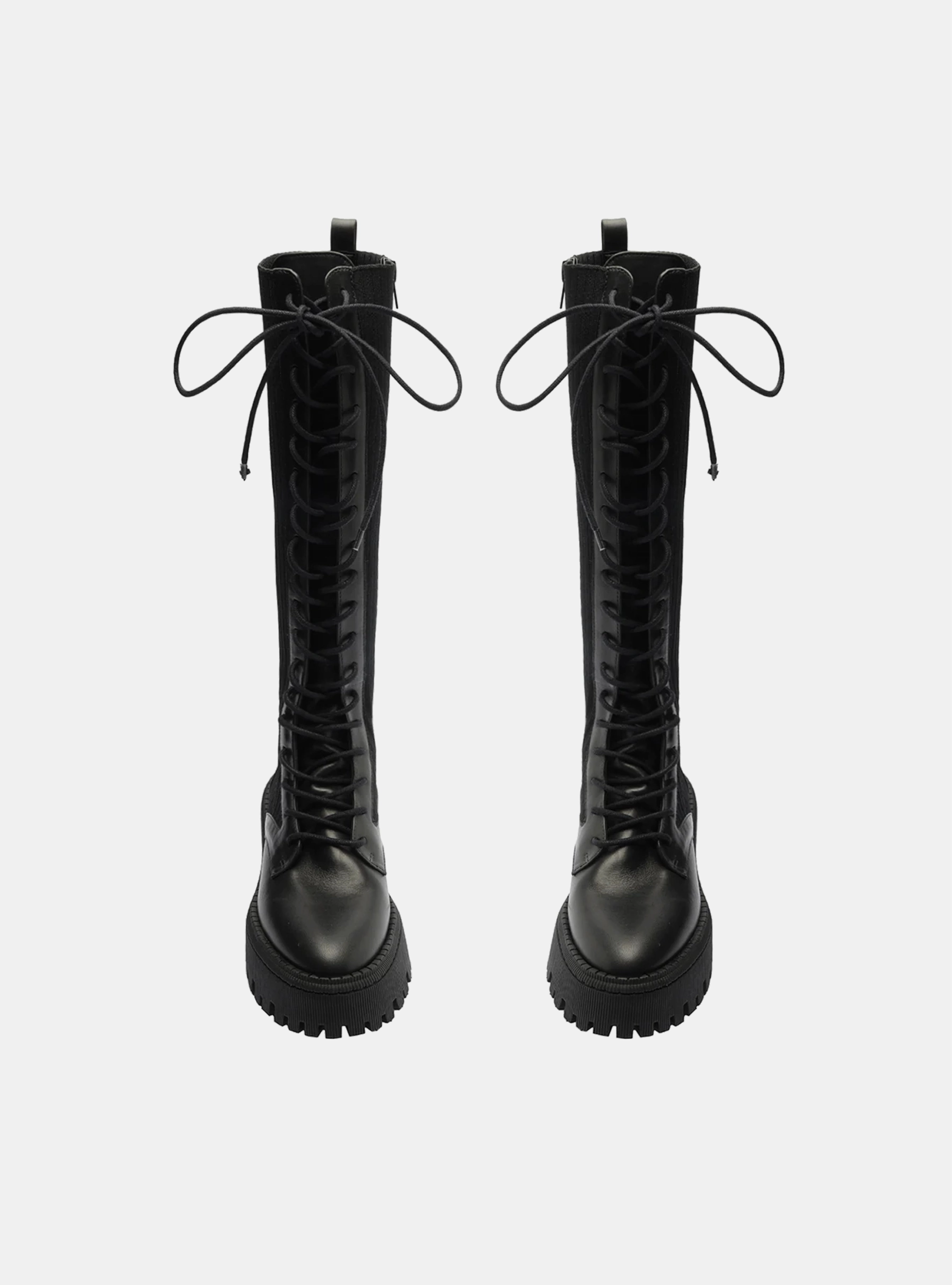 Lup Boot Ready For Adventure Deep Black