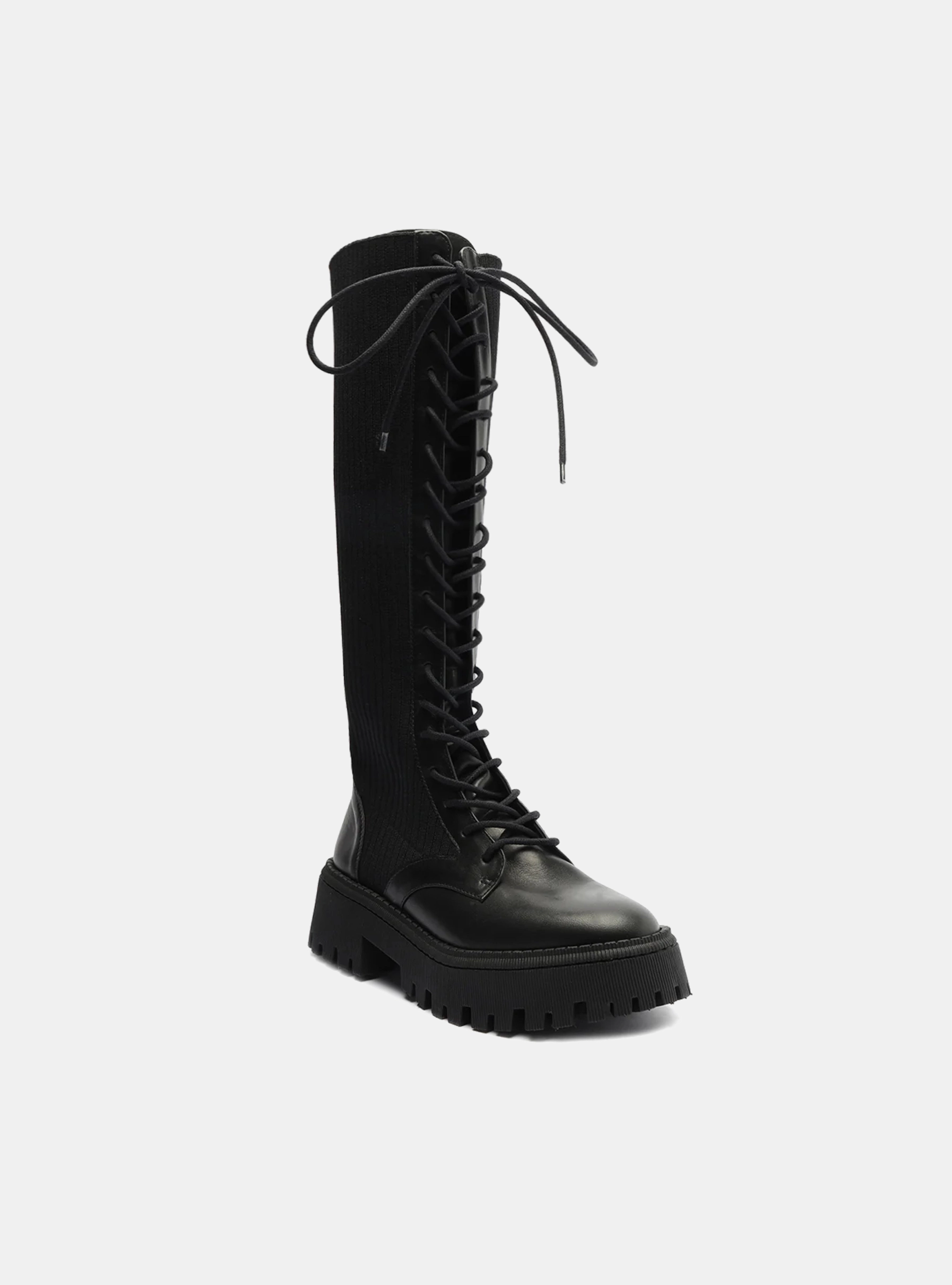 Premium Leather Lup Boot