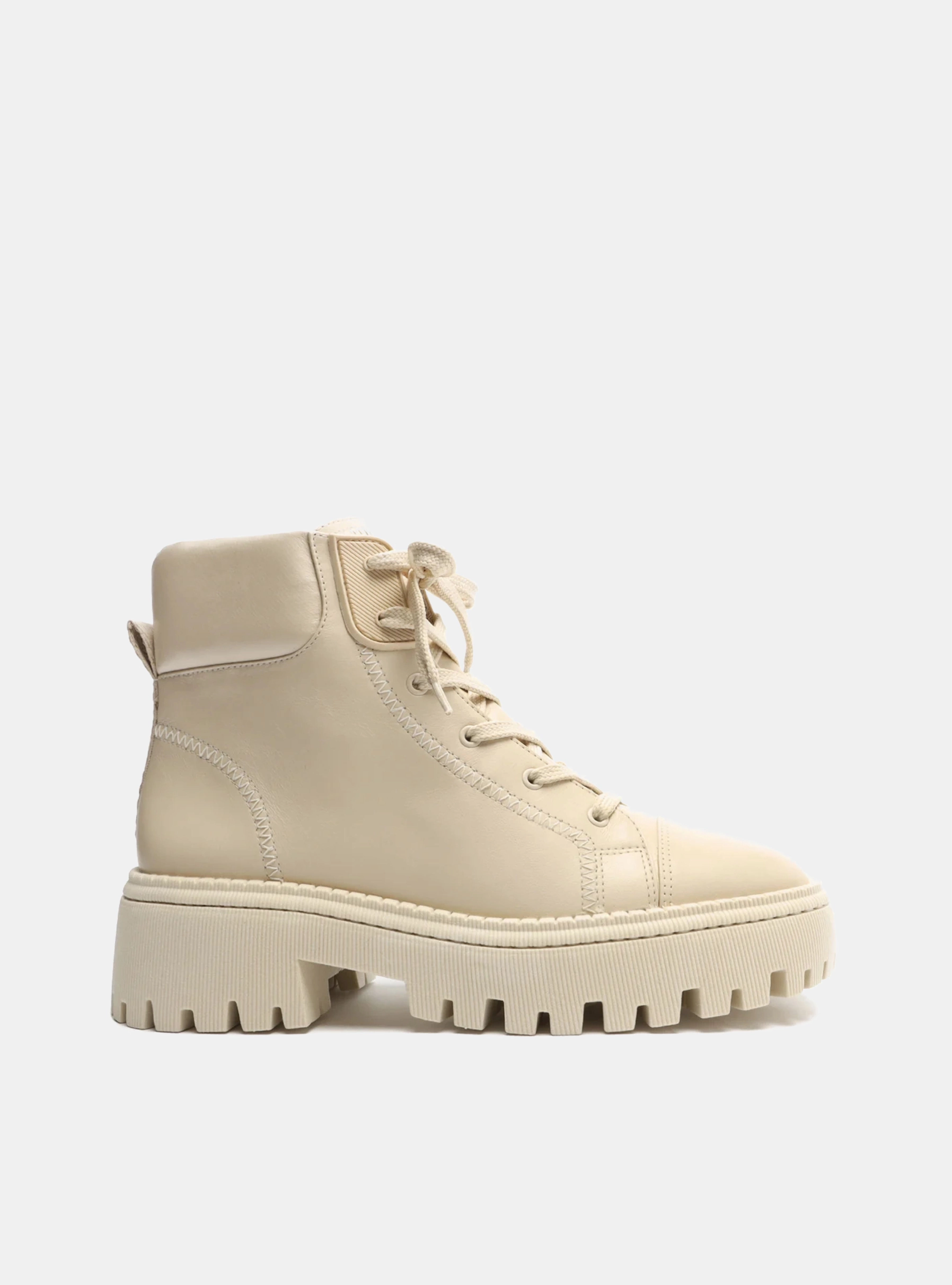 Trento Leather Bootie Slip Resistant City Walking