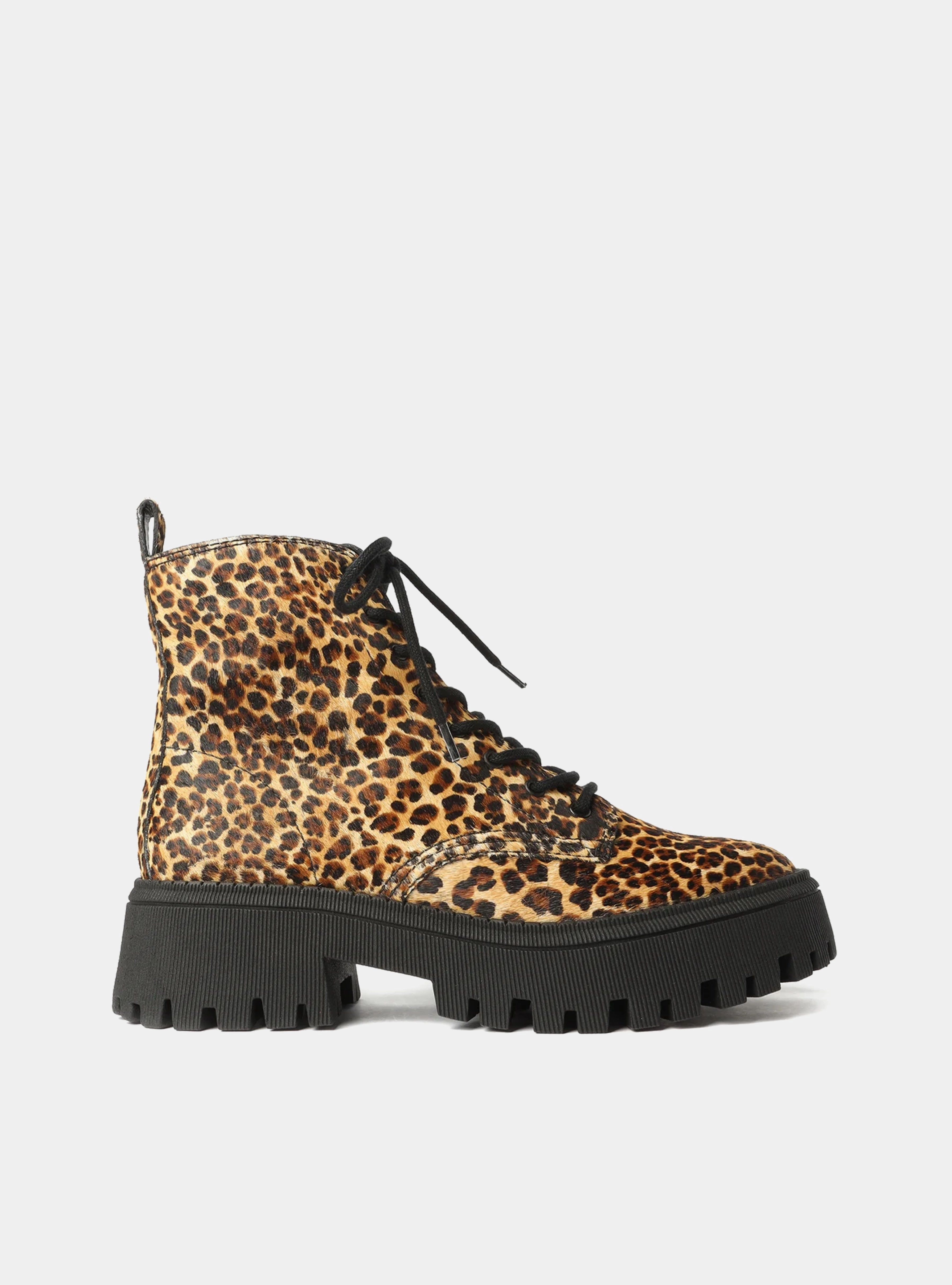 Trento Leather Bootie Cool Weather