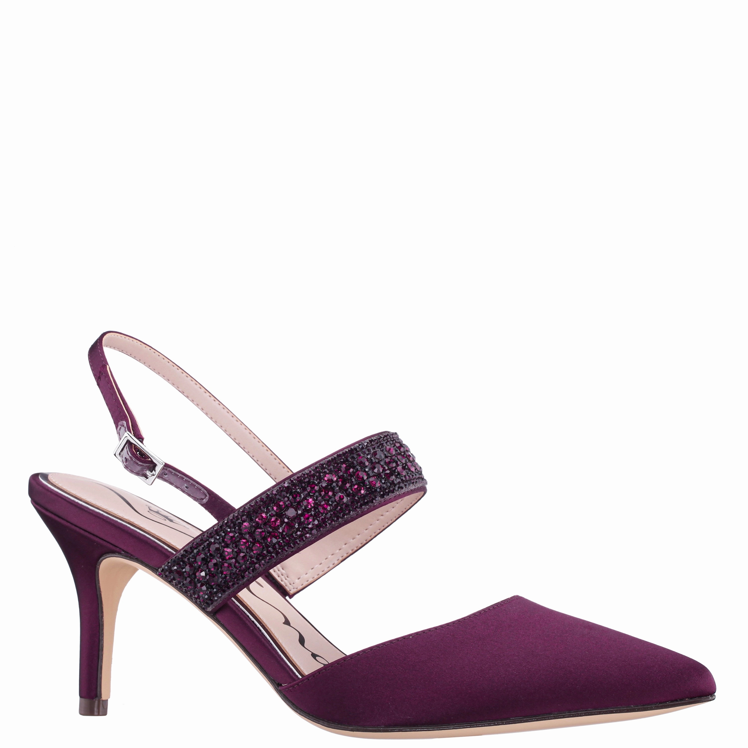 TRISTA-BORDEAUX Feather Light Travel Enthusiasts Color Pop