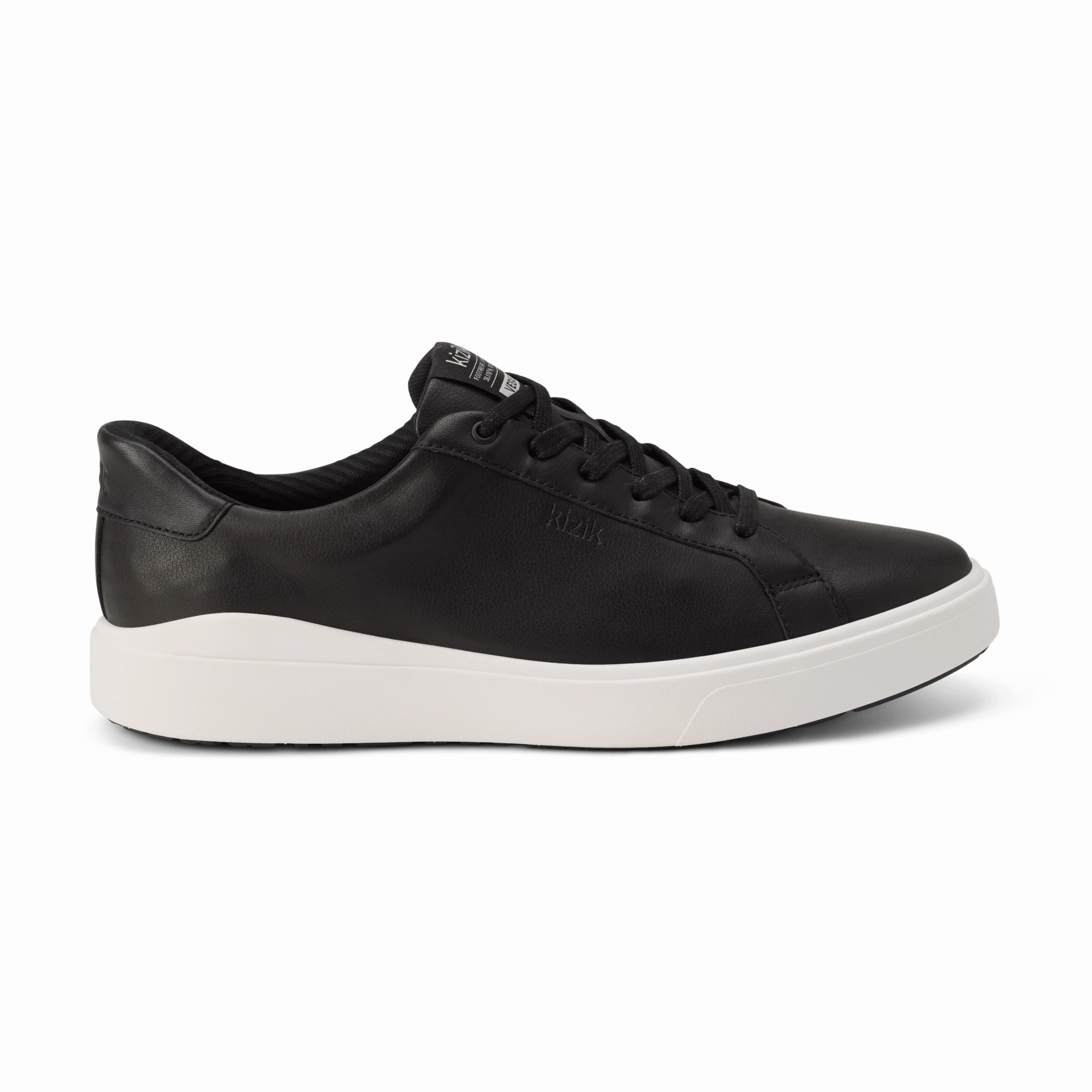 Men's Vegas 2 - Black/White Road grip Good Traction