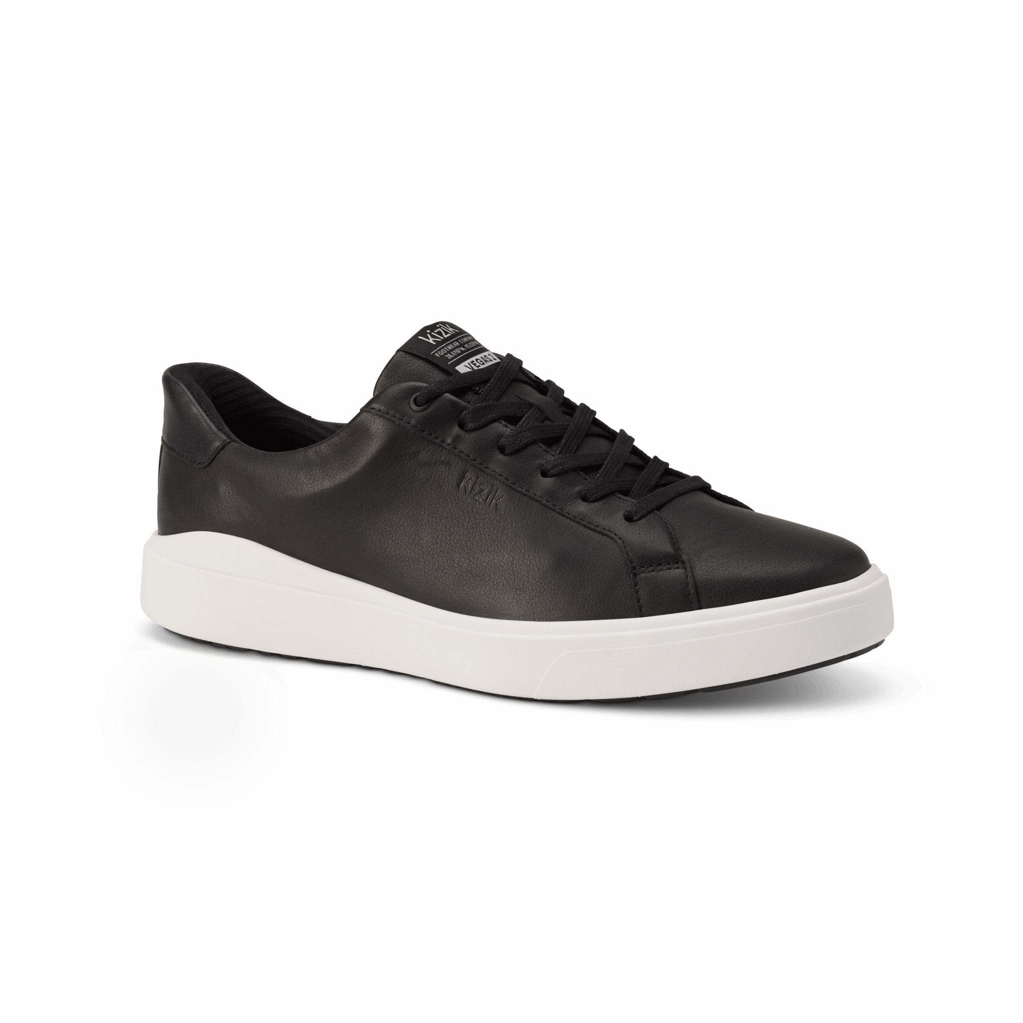 Comfort Curve Men's Vegas 2 - Black/White