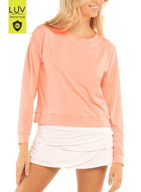 Hype Long Sleeve MeshPanelIntegration