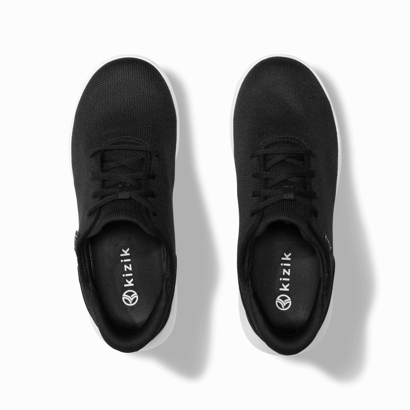 Women's Madrid Eco Knit - Black Abrasion Resistant Material Daily Athlete