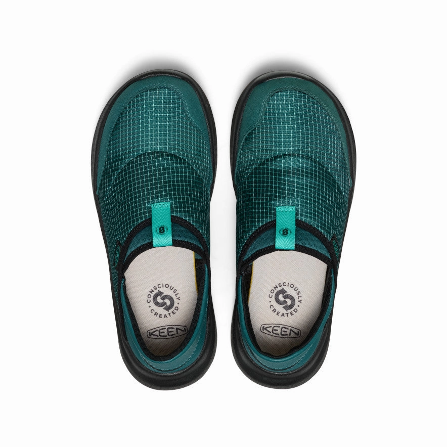 Easy Clean On The Move Shoes Women's Whyser Slip-On  |  Mediterranea/Cabbage