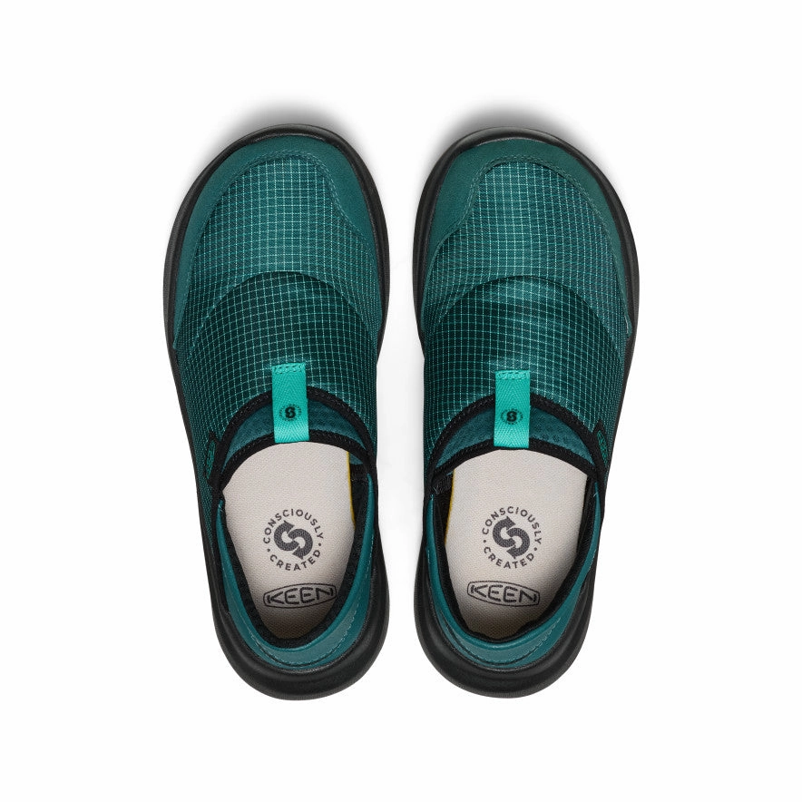 Slip In Walk Lightweight Support Women's Whyser Slip-On  |  Mediterranea/Cabbage