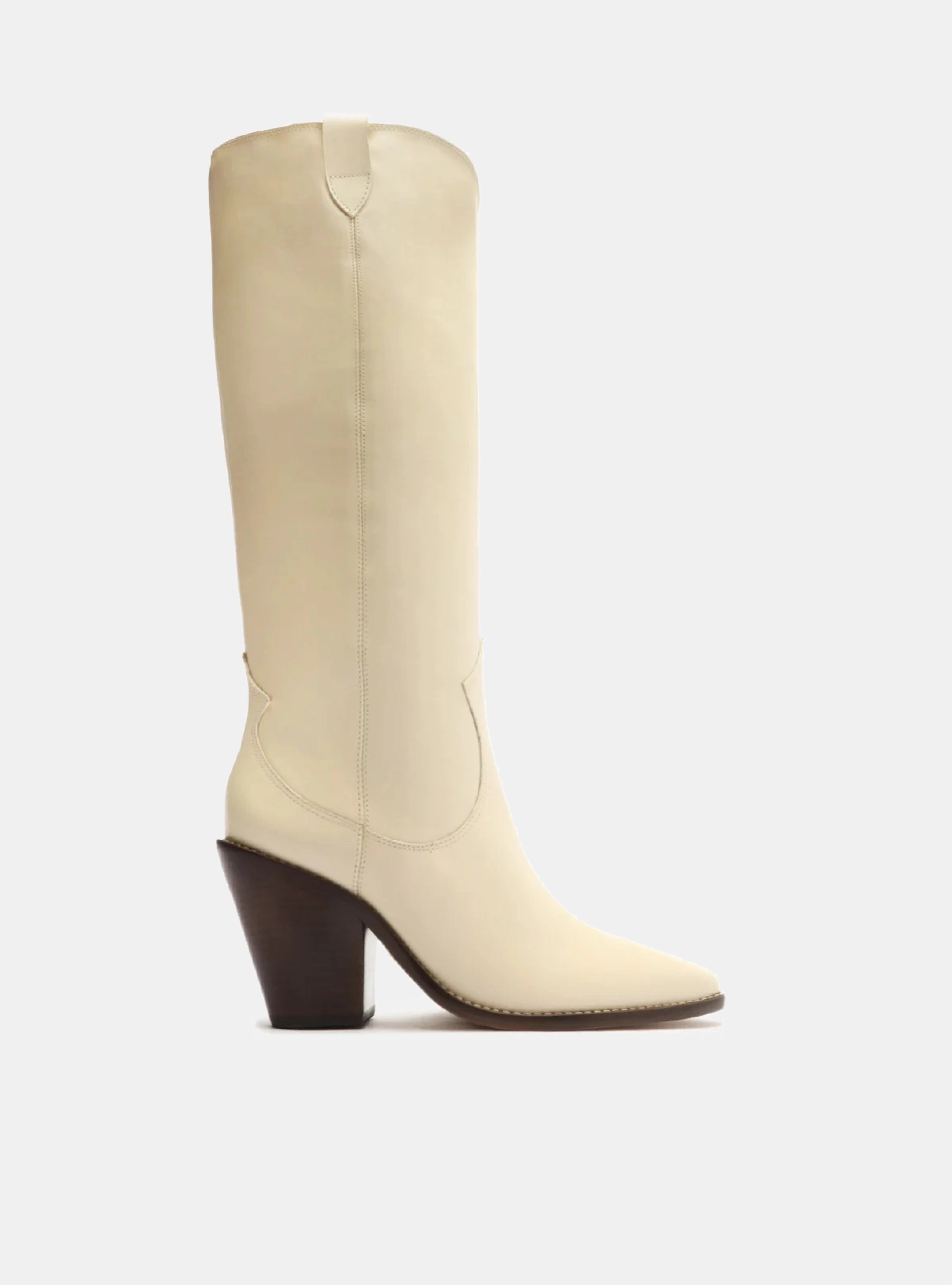 High Arch Taylor Leather Boot