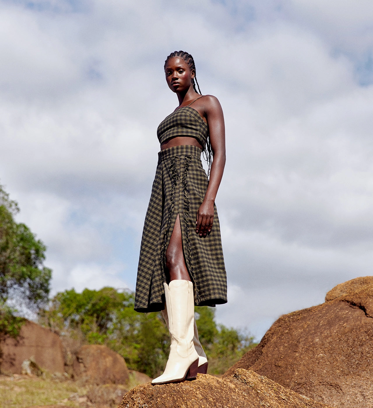 Taylor Leather Boot Seamless Interior