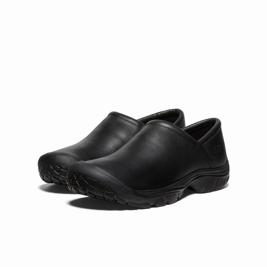 Molded Footbed Slip On Slip Men's PTC Slip-On II  |  Black