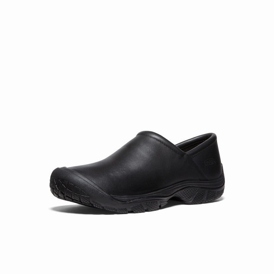 Flexible Sole Men's PTC Slip-On II  |  Black