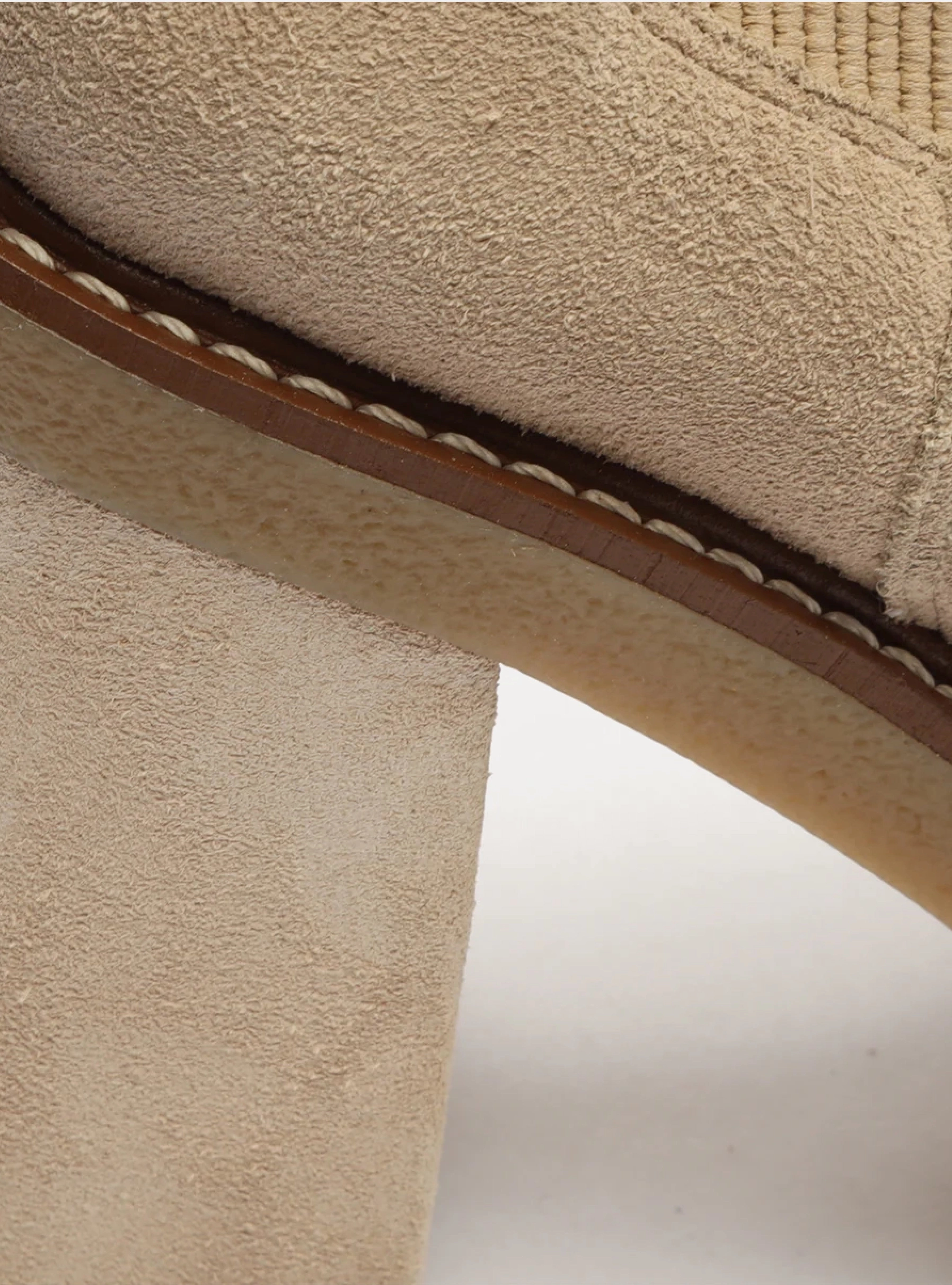 Jade Leather Bootie Tactile Grip Pattern Cozy And Stylish