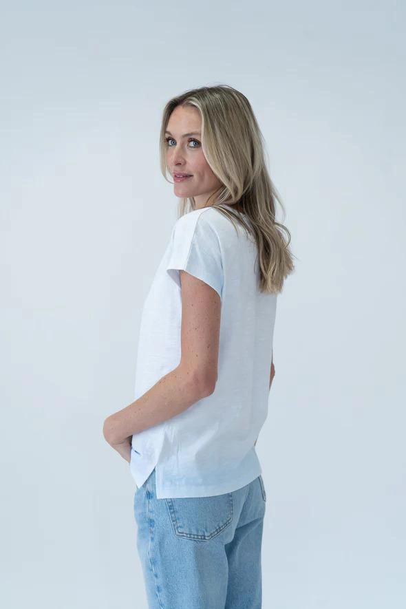 Six Fifty Dyed T-Shirt Lightweight Modular Pocket Layout