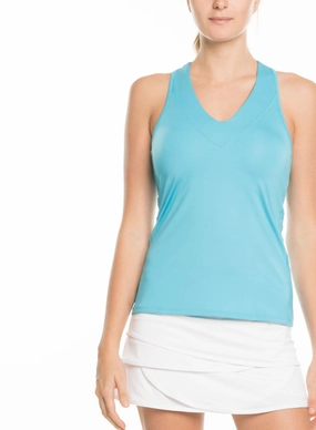 BondedSeams V Neck Tank