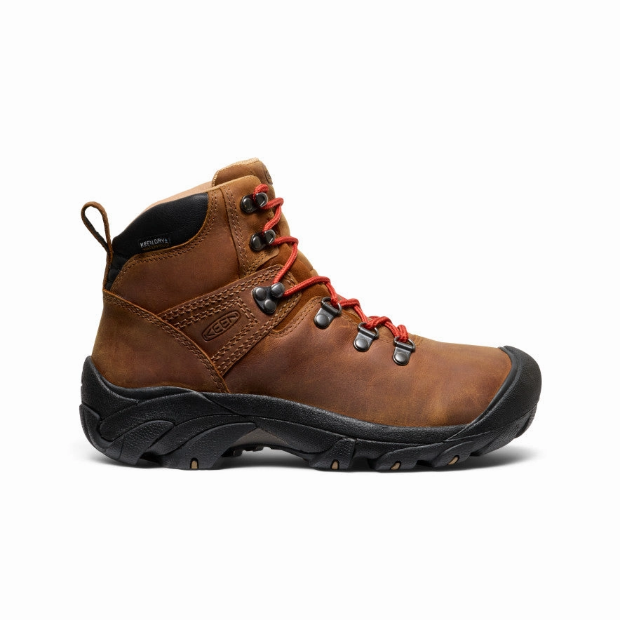 Torsion Stability System Women's Pyrenees Waterproof Hiking Boot  |  Syrup