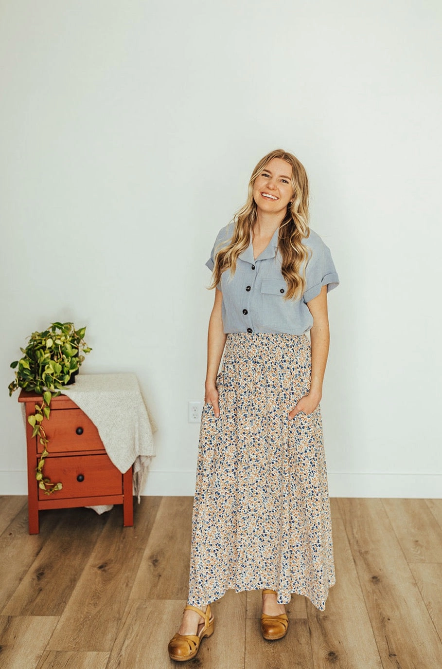 Easy Style Vanessa Skirt