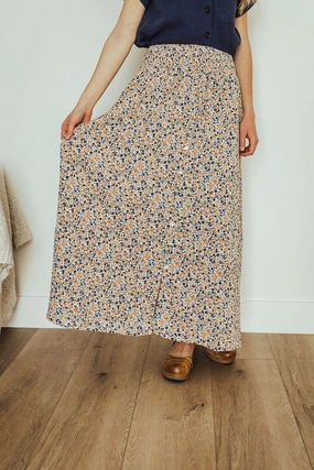 Maxi length Vanessa Skirt
