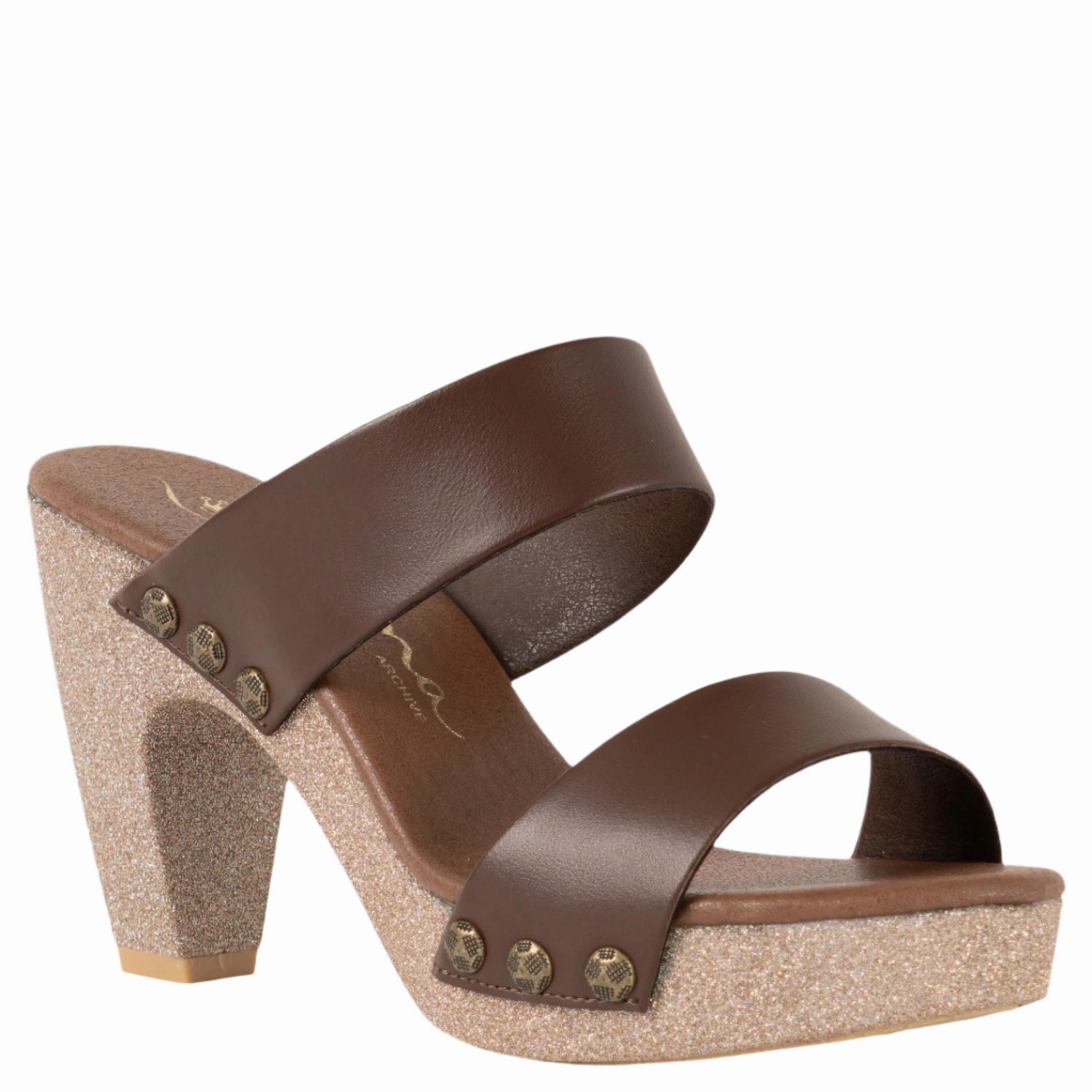 VEGAS-COFFEE Airflow Ventilation Thermoformed Heel Counter