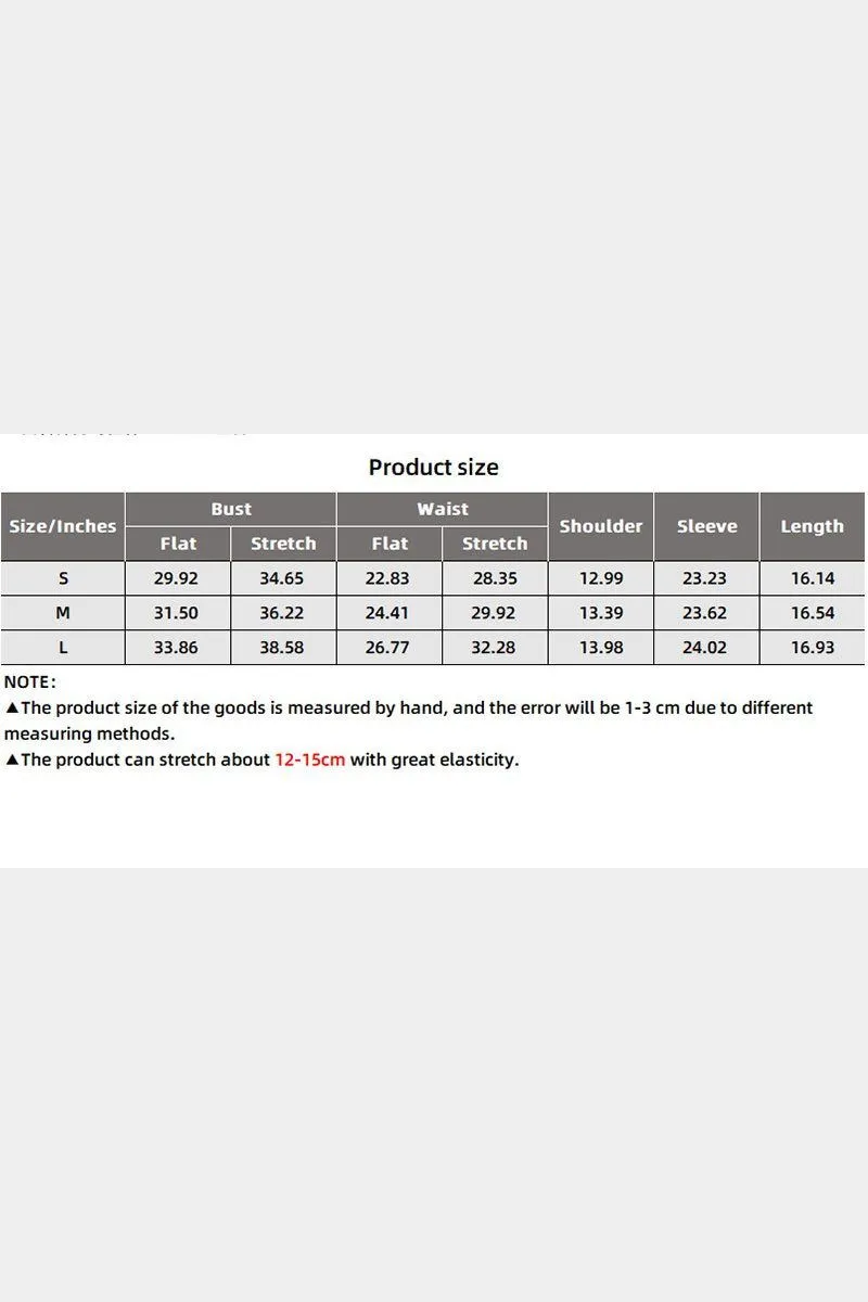 Weighted Hem Design LowProfileZipperSystem WOMEN HALF ZIP UP CORDUROY TIGHT CROP TOP