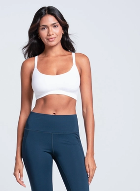 Seamless Classic Sports Bra Casual Tank