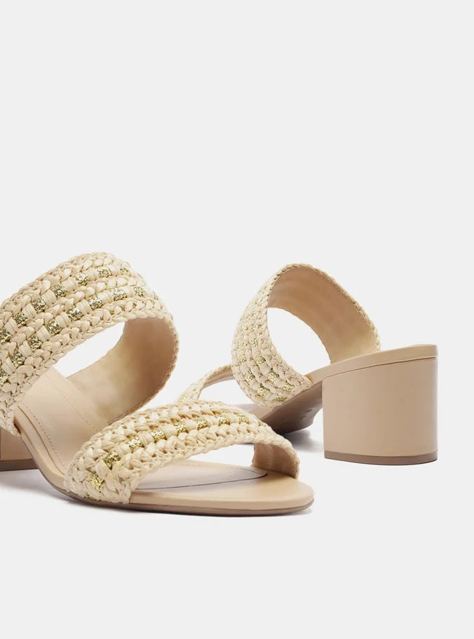 Step Out Vera  Block Sandal