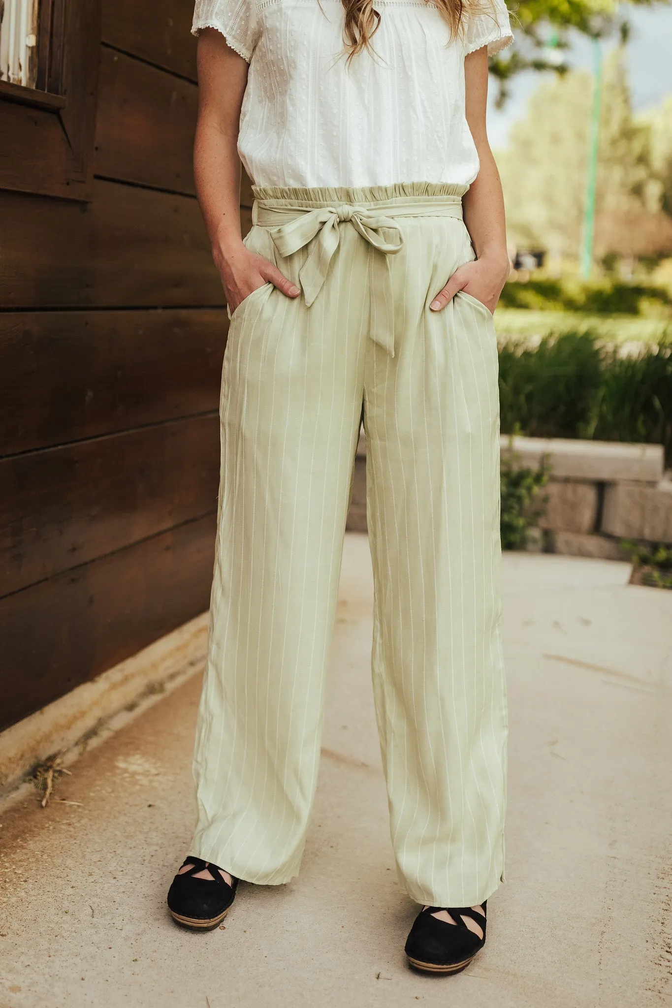 Durable Hemming Veronica Pant