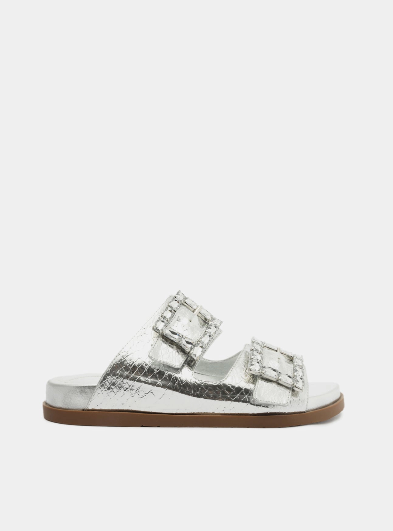 Rachel Flat Sandal Light Arch Non Slip Traction