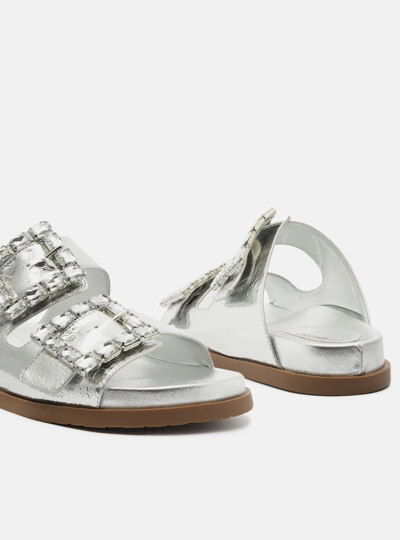 Rachel Flat Sandal Classic Design Chic Sandals for Vacation