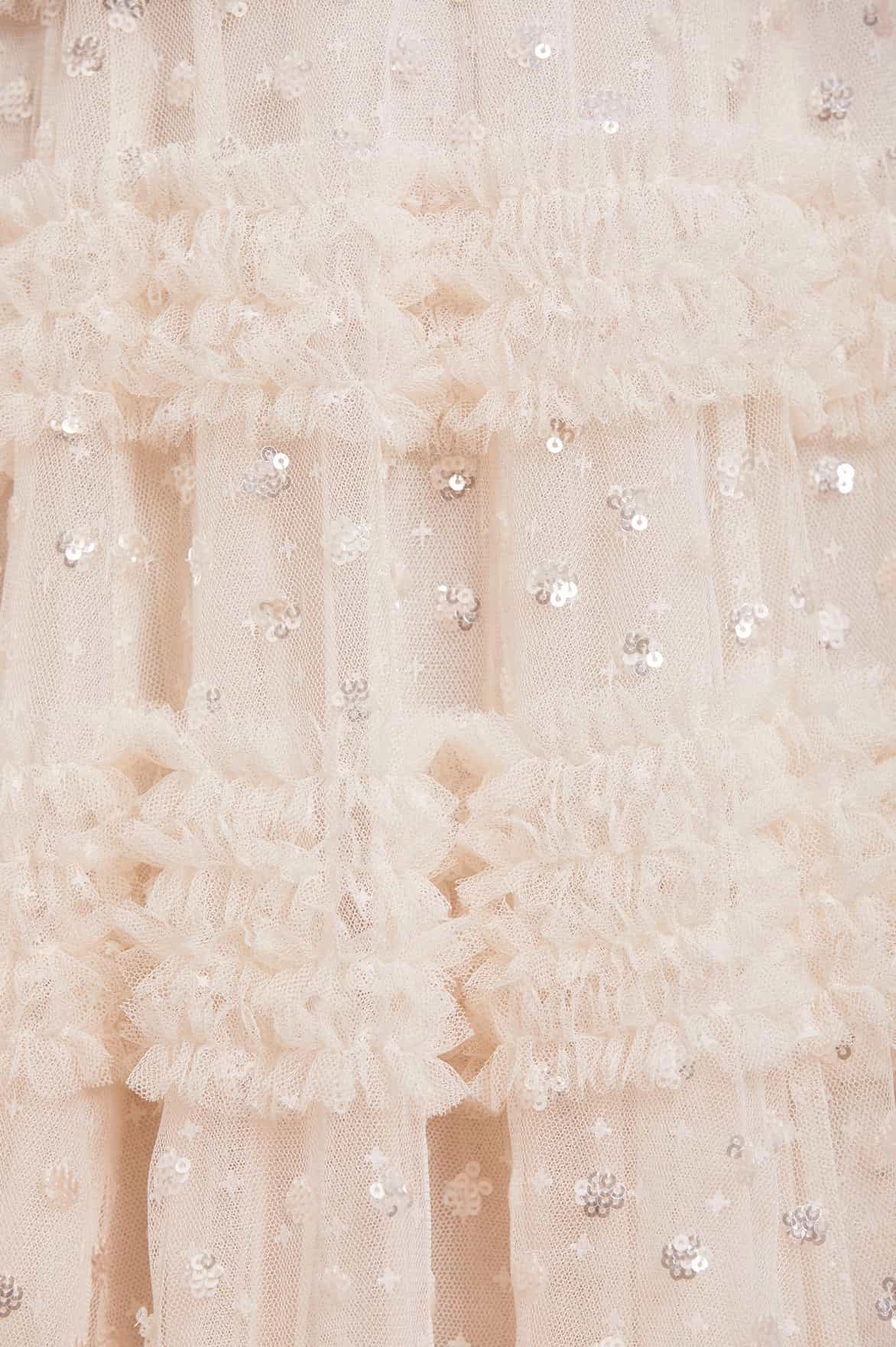 Easy Tones Vivian V-Neck Gown