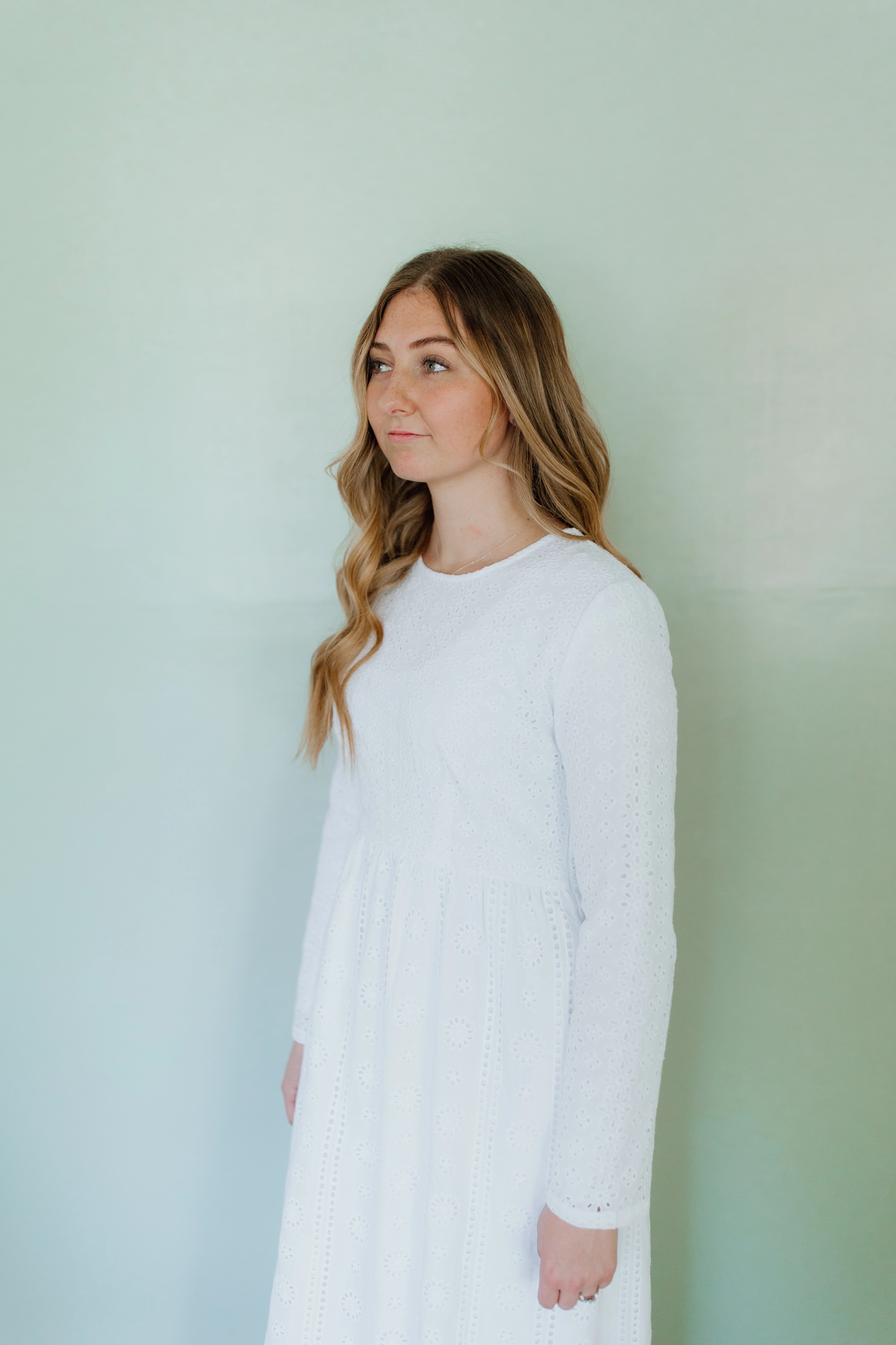 Cozy Drape Daily Option Miley Temple Dress