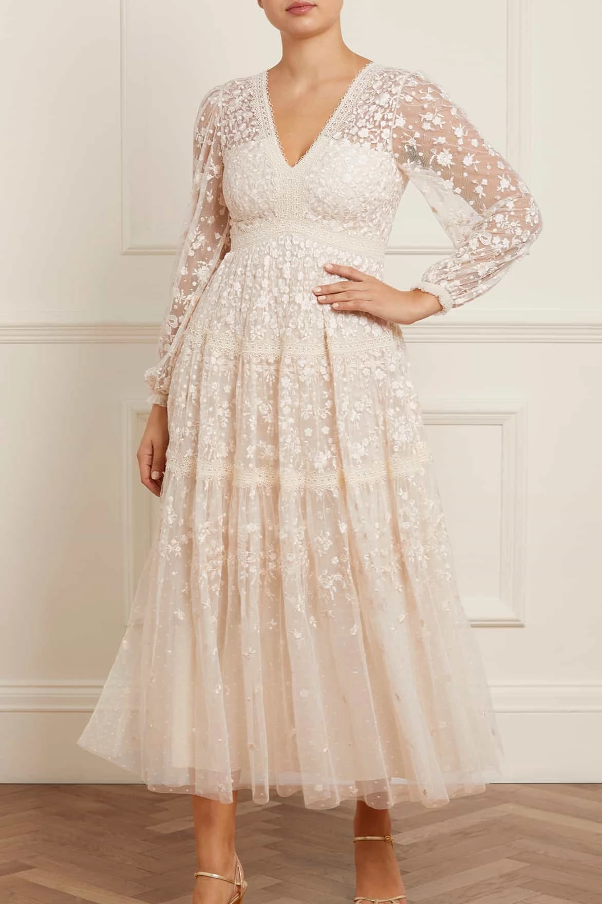 Everyday Ready Celestia Ribbon Ankle Gown