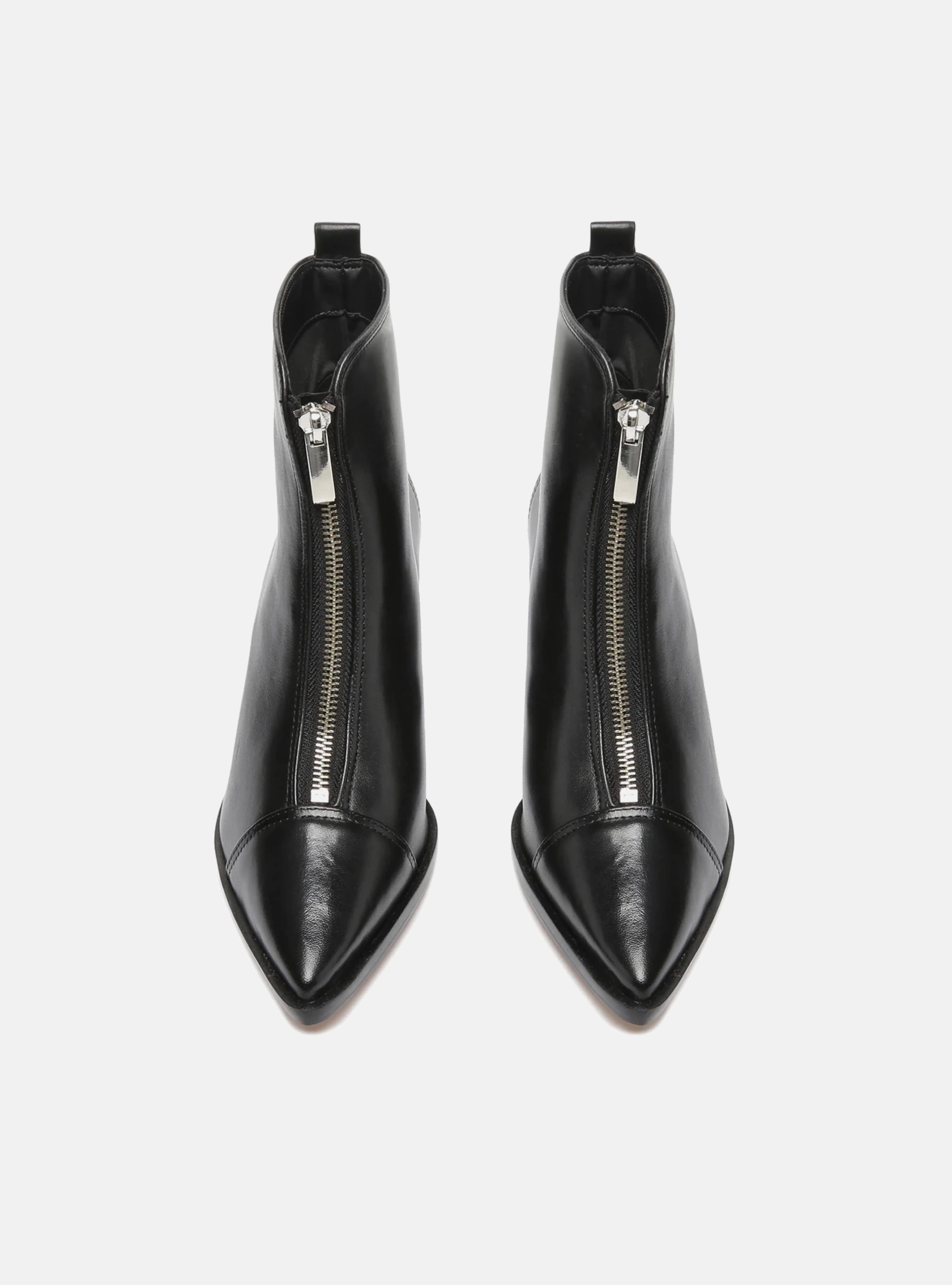 Vic Leather Bootie Adventure Time