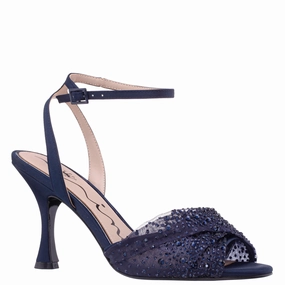 VIDA-NEW NAVY Lightweight EVA Midsole Power Base